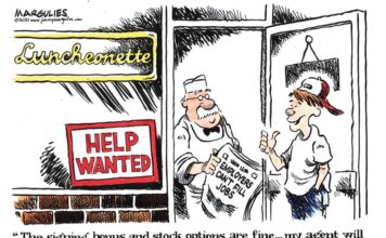 What is the State of the local Job Market?