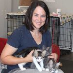 Nine Lives and Counting… Jennifer Bosket