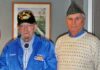 Defining Moment of Korean “Forgotten War” Was Breakout Against Overwhelming Forces From Communist Chinese At Chosin Reservoir Wayne Sparks and Joe Lipscomb