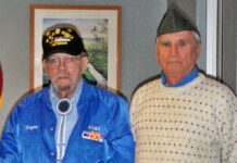 Defining Moment of Korean “Forgotten War” Was Breakout Against Overwhelming Forces From Communist Chinese At Chosin Reservoir Wayne Sparks and Joe Lipscomb