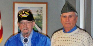 Defining Moment of Korean “Forgotten War” Was Breakout Against Overwhelming Forces From Communist Chinese At Chosin Reservoir Wayne Sparks and Joe Lipscomb