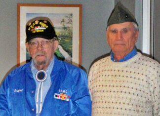 Defining Moment of Korean “Forgotten War” Was Breakout Against Overwhelming Forces From Communist Chinese At Chosin Reservoir Wayne Sparks and Joe Lipscomb