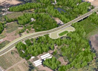 County ties Basalt Creek Urban Renewal to Parkway Extension project Basalt Creek Parkway extension