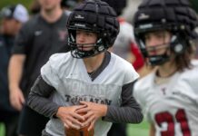 Tualatin football will be led by talented skill players Quarterback Jackson Jones