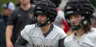 Tualatin football will be led by talented skill players Quarterback Jackson Jones