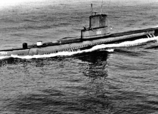 Tualatin Navy Man Makes Eight War Patrols On Submarine USS Stingray After Surviving Dec. 7 Japanese Attack on Pearl Harbor USS Blackfin