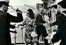 Tualatin Life Columnist Dale Potts had active role in four months of fame aboard aircraft carrier Yorktown known as “The Fighting Lady”