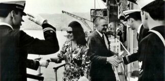 Tualatin Life Columnist Dale Potts had active role in four months of fame aboard aircraft carrier Yorktown known as “The Fighting Lady”