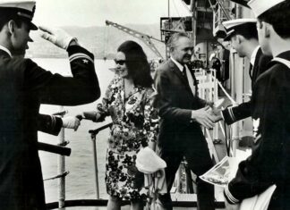 Tualatin Life Columnist Dale Potts had active role in four months of fame aboard aircraft carrier Yorktown known as “The Fighting Lady”