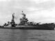 Sinking of Navy Heavy Cruiser USS Indianapolis Terrible Tragedy Indianapolis carried atom bomb components across Pacific Ocean.