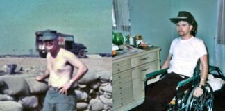 Tualatin Marine severely injured in Vietnam Khe Sanh Battle, Became National Commander of Disabled American Veterans From a robust 208 pound Marine, after surgery and rehabilitation, Bradley weighed 128 pounds.