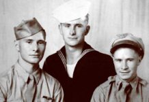 Father of Tualatin Man co-piloted B-17 Flying Fortress In European Theater, Survived two air crashes in WWII Bradley had four brothers and two sisters.