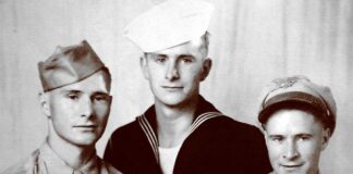 Father of Tualatin Man co-piloted B-17 Flying Fortress In European Theater, Survived two air crashes in WWII Bradley had four brothers and two sisters.