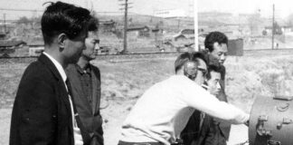 Dehart returns to South Korean, now in counter-intelligence role, helping capture North Korean Intelligence spies trying to infiltrate David training South Korean agents how to use ground surveillance radar.