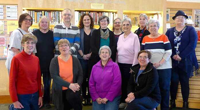 Friends of the Tualatin Library Seeks New Volunteers
