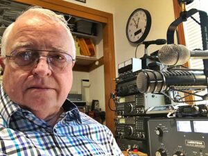 James Boyd does contract radio broadcast engineering as Boyd Broadcast Technical Services. A amateur ham radio hobbyist (call sign K7MKN), last fall he became a member of Tualatin’s first CERT (Community Emegency Response Team) group.