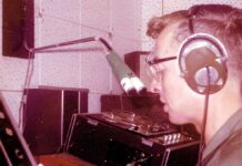 Tualatin Man used Broadcasting skills learned in Oregon during one-year Army Vietnam Tour, Joining over 2.7 million American military who also served in that war over a ten year period James doing the work he loved, radio broadcasting and DJ to the troops.