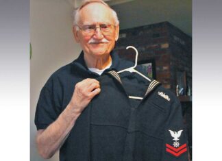 Tualatin’s Pearl Harbor Survivor “Monty” Montague died on Fourth of July