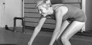 Pat Carroll swiped a cake from Mess Hall as treat for patients, it had been baked for a General. Told to make a replacement cake, she did; using Tuna Fish Oil. Looked good but tasted disgusting. While living in Hawaii as a teenager, Pat was a tough swim competitor.