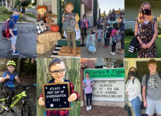 Tigard-Tualatin Students Return to the Classroom