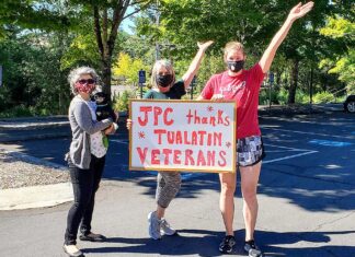 City of Tualatin to recognize Veterans, puts call out to connect with local veterans