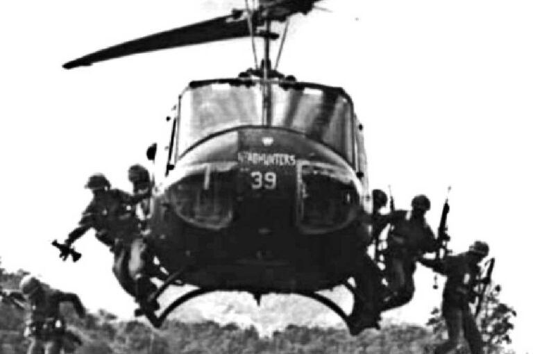 Tualatin man believed events in his first Army Ranger Vietnam Long Range Reconnaissance Mission (LRRP) were leading him to the last day of his life