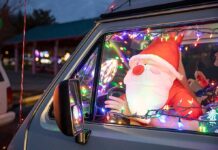 Tualatin’s Holiday Lights Parade Series Returns This December!