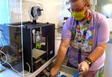 Tualatin Library opens new Makerspace to the public
