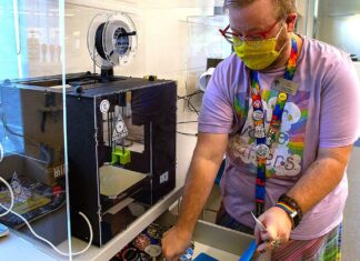 Tualatin Library opens new Makerspace to the public