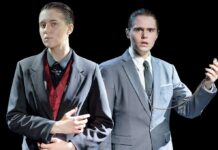 TuHS’s Theatre Dept. Presents Clue!