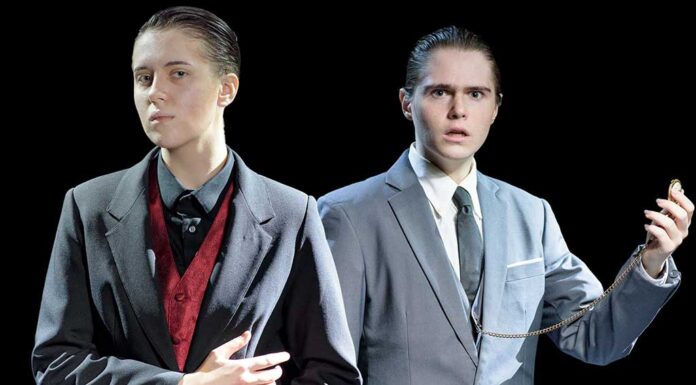 TuHS’s Theatre Dept. Presents Clue!