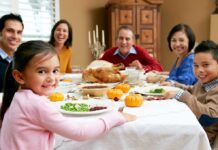 How to have More Meaningful Conversations around the Dinner Table