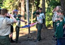 Scouting Strong in Tualatin