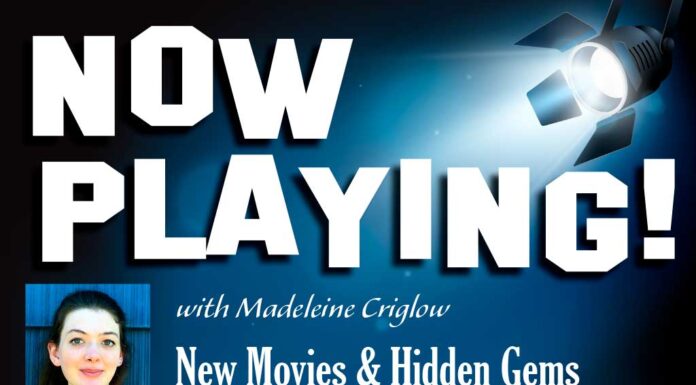 Now Playing! December 2021