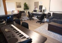 Rotary Furnishes Creativity, Hope and Shelter The Day Shelter at Family Promise.