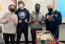 Taking Care of Business: Tualatin High’s Future Business Leaders Come Out of a Virtual Year With a Timeless Tradition