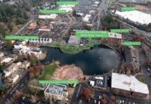 Next Steps of Planning the City of Tualatin Veterans Memorial Proposed Veterans Memorial Park/Site Plan