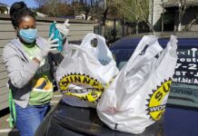 Aging in Place: January 2022 Meals on Wheels People volunteers serve 8,000 area seniors each week.