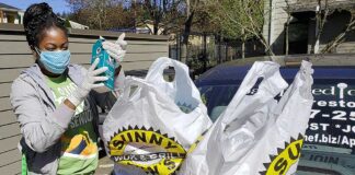 Aging in Place: January 2022 Meals on Wheels People volunteers serve 8,000 area seniors each week.