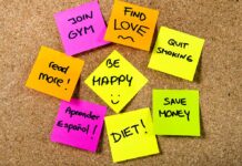 Getting Back on Track in the New Year