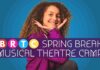 Broadway Rose offers Kids’ Spring Break Camp