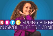 Broadway Rose offers Kids’ Spring Break Camp
