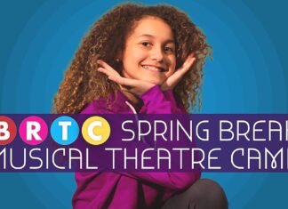 Broadway Rose offers Kids’ Spring Break Camp