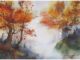 Dramatic Coastal Landscapes on display at the Tualatin Library The Path That Calls Me