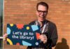 New Tualatin children’s librarian recommends imaginative books for early readers Alec Chunn