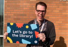 New Tualatin children’s librarian recommends imaginative books for early readers Alec Chunn