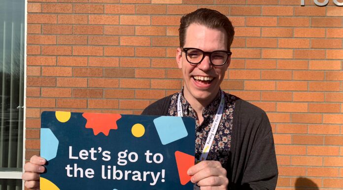 Upcoming Programs at Tualatin Library Alec Chunn