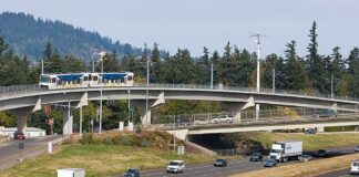 Tolling on I-205