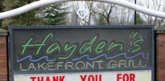 Charlie Sitton’s life mirrors the ‘farm to table’ movement Charlie Sitton and his partner leased their restaurant space to Hayden’s Lakefront Grill for 22 years.