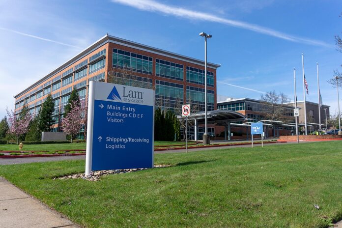 Lam Research, Tualatin’s largest employer.